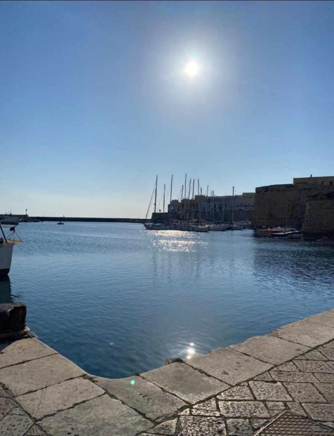 Appartamento Lido San Giovanni Gallipoli Exterior photo
