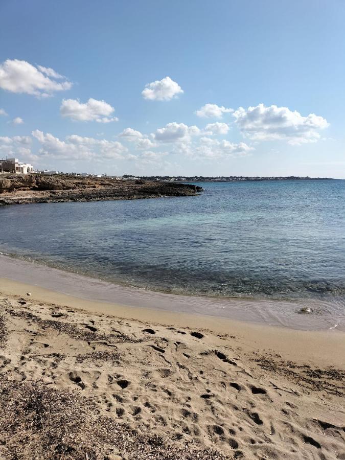Appartamento Lido San Giovanni Gallipoli Exterior photo